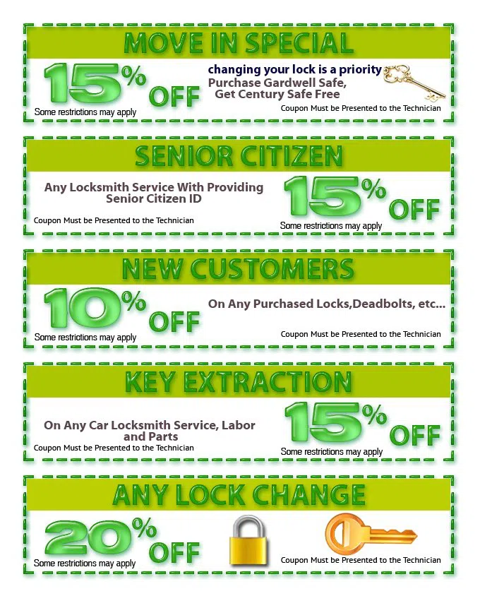 Father Son Locksmith Store Bradenton, FL 941-270-3717 - coupon